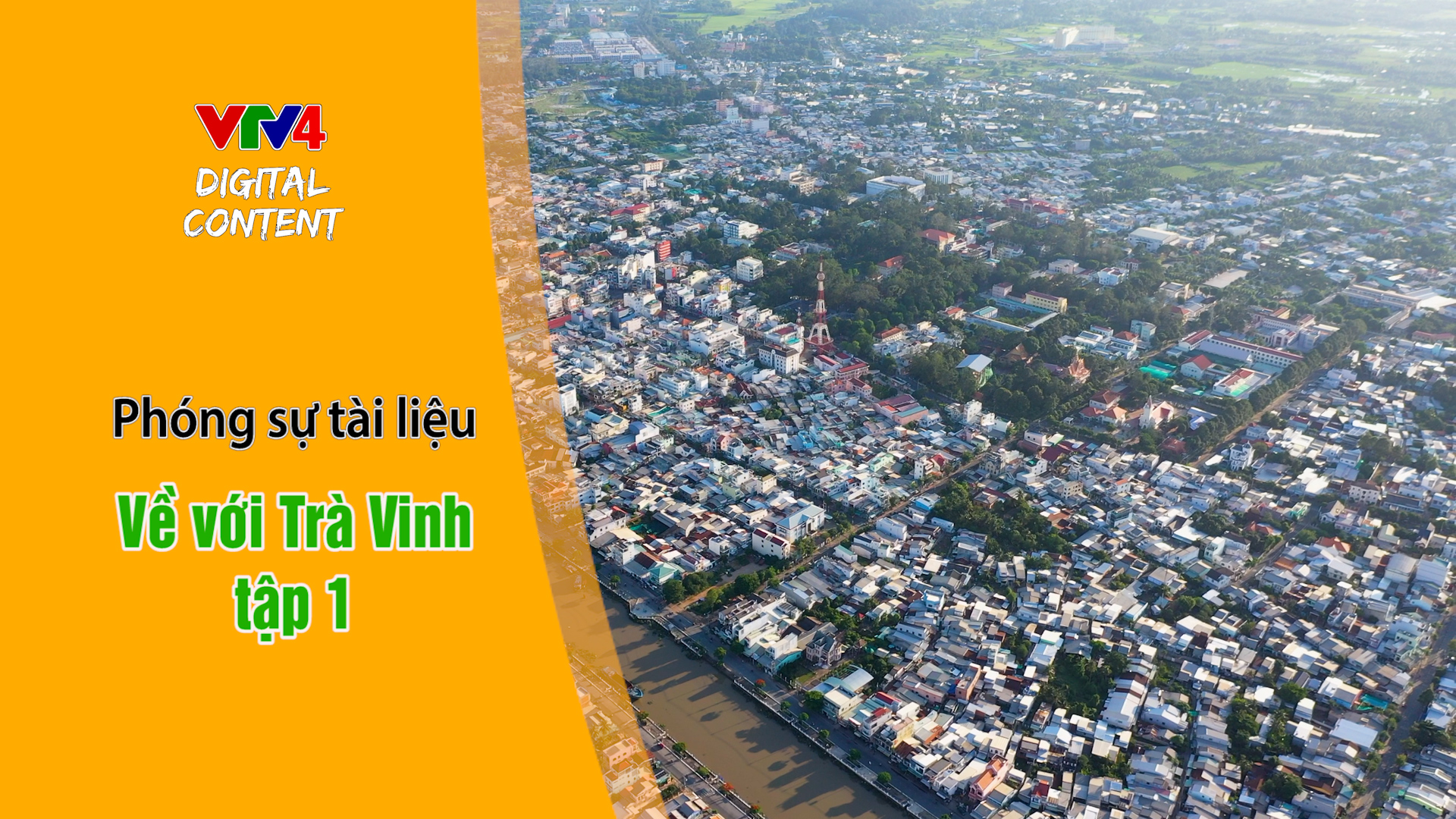 Về với Trà Vinh - Tập 1 (English subtitles)